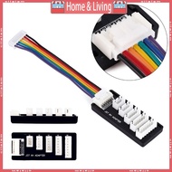 ci Balance Chargings Board JST-XH Adapter Balance Board 2S-6S LiPo  Chargers Expansion Adapter For I