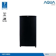 Freezer Aqua AQF-S4(S) 4 RAK Freezer asi