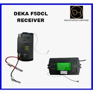Deka F5DC-L receiver / PCB BOARD