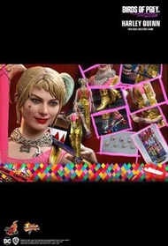 全新 Hottoys MMS565 Harley Quinn Birds of Prey 小丑女