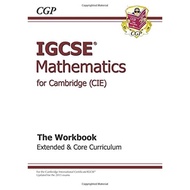 IGCSE Maths CIE (Cambridge) Workbook - 9781847625588