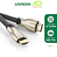 Hdmi 2.0 / 1.4 cable supports high resolution FullHD 4Kx2K 60Hz, 1-15m long UGREEN HD102 flat wire and round wire