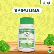 Spirulina HNI HPAI Herbal multifungsi - Bisa Buat masker wajah agar tampak lebih bersihmulus dan can