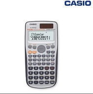 Casio fx-50FHII 計數機 （ H.K.E.A.A.Approved ）