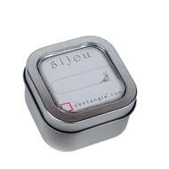 Bijou紙磚灰色 Bijou Gray Paper Tiles(10 pcs)