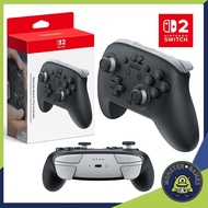 จอย Pro Nintendo Switch 2 ของแท้ (Nintendo Switch 2 Pro Controller)(Joy Pro Switch 2)(Joy-Pro Switch