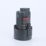 Ridgid 12V ความจุสูงเครื่องมือไฟฟ้าแบตเตอรี่ลิเธียม Bs12c2 L1230 L1215p สําหรับ Aeg Rich A การประกัน