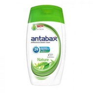 (ready stock) Antabax Nature Antibacterial Shower Cream Body Wash ( 250ml )