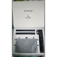 ‼️🔥MODIFIED ROUTER USED🔥‼️ GTENIQ 5G (Version2) X55 Router Modified AX1800 🔥BYPASS UNLIMITED🔥