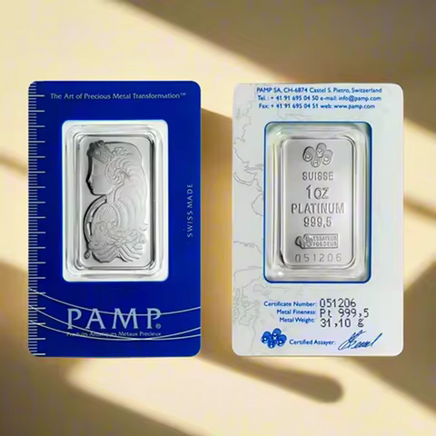 Creative Gifts 1 oz PAMP Suisse Lady Fortuna Gold Bullion Fine in Sealed Non magnetic Crafts Ornamen