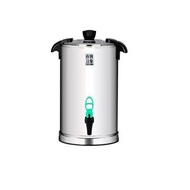 日象 8公升不鏽鋼保冰保溫茶桶 綠色 ZONI-SP01-8LG
