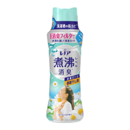 蘭諾 - Lenor Happiness 寶潔 室内晾干DX洗衣柔順香氛珠420ml (陽光花香) (4987176178831)【平行進口】不同版本隨機發