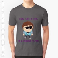 Jimmy Is Cool Custom Design Print For Men Women Cotton New Cool Tee T shirt Big Size 6xl Jimmy Cartman Kenny ers XS-6XL