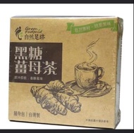 自然足跡黑糖薑母茶 ☕️