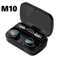 Tai Nghe Bluetooth M10 Tai Nghe Không M10 Pro Phiên Bản Nâng Cấp Hiện Đại Pin Trâu Nút Cảm Ứng Tự Độ