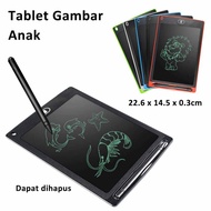 TABLET MAINAN ANAK TABLET MENGGAMBAR ANAK LCD WRITING TABLET