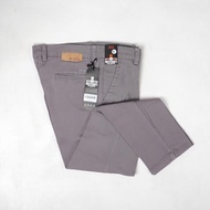 MUSTEVANS CHINOSE CASUAL SLIM LONG PANTS 104.810.B B B B B