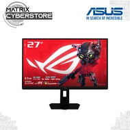 Asus ROG Strix 5K XG27JCG Gaming Monitor – 27-inch (5120x2880),Dual mode (180Hz(OC) or QHD 330Hz),0.