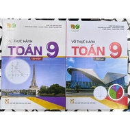 Book - Grade 9 Math Practice Notebook