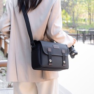Canon Camera Bag Suitable for R50 R62 R7 R8 R5 RP SLR Camera Crossbody Shoulder Bag R10 Protective C