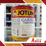 JOTUN GARDEX THINNER 0.9LT / PENGENCER CAT MINYAK ALKYD