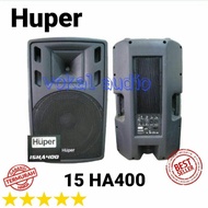 Speaker Aktif HUPER 15 HA 400 15inch Original