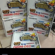 GIGABYTE H61 MDS2 H61M-DS2 MAINBOARD MOBO LGA 1155 ORIGINAL AND TRUSTED