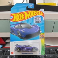 Hotwheels 2020 Koenigsegg Jesko