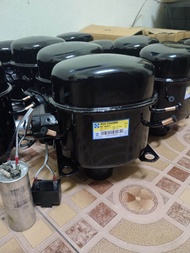 คอมตู้แช่ขนาด1/2 AE4440yน้ำยาR134