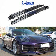 Porsche Panamera 976 AE Style Carbon Fiber Rear Bumper Diffuser Suitable for Porsche Panamera 976 20