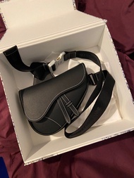 Dior Men Saddle Bag
