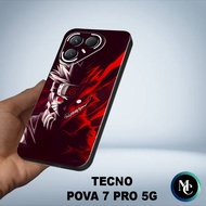 HP Rubber case for Tecno Pova 7 Pro 5G/CC9/softcase Tecno Pova 7 Pro 5G/casing Tecno Pova 7 Pro 5G/c