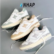 New Balance 550 white vintage pack original sport shoes/sneakers