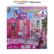 BARBIE PLAYSET GETAWAY HOUSE HRJ76