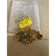 YAMAHA NVX155 SEAT LOCK