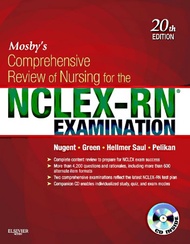 Mosby's Comprehensive Review of Nursing for the NCLEX-RN® Examination (Mosby's Comprehensive Review