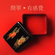 Japanese Style Characteristic Eel Lunch Box Sushi Box Round Bento Box with Lid Lunch Box Lunch Box S