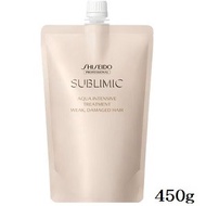 Shiseido Professional SUBLIMIC AQUA INTENSIVE Hair Treatment W 450g b6008