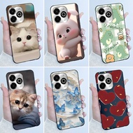 Cute Case For Umidigi G100X / G9X Printing Shell Protective Cover Soft Silicone Cartoon Phone Casing