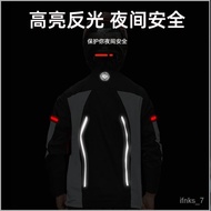 ST&amp;💘Wholesale Motorcycle Raincoat Suit Men's, Adjult Split Women's Motorcycle Riding Raincoat Full Body Waterproof Anti-