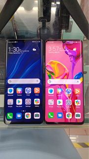 Huawei p30 pro 128gb 8gb ram