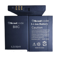 BATERAI BATRE BRANDCODE B8C ORIGINAL(batre brandcode b8c)