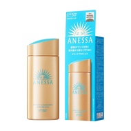 ANESSA Perfect UV Sunscreen Skincare Milk 90ML Japan Anessa Waterproof Face Sunblock Sun Care New Ve