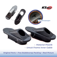 Bicycle Shifter Brake Cable Line Cover Adapter Internal Frame Safety Internal Frame Housing Cable Gu