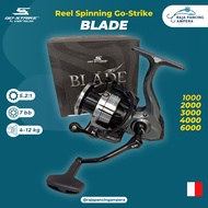 Go Strike Versus Blade Spinning Reel One WaySW