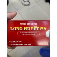 Long Huyet P/H Bruises helps dissolve bruises and heal wounds