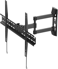 Monoprice Focal Series Full-Motion Articulating TV Wall Mount Bracket - for TVs 37in to 70in Max Wei