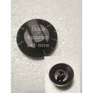TOASTER KNOB || WB 1H Spareparts knob timer waffle baker getra
