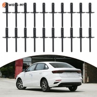 Rivets For BMW X1 E84 Rocker Sill Fender Well Wheel for BMW X1 E84 20x For BMW