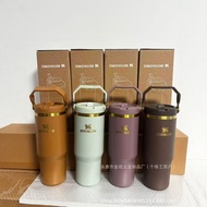 Hot Sale Hot Sale 30oz Portable Cup stanley stanley Thermos Cup Portable Nozzle Hand Cup